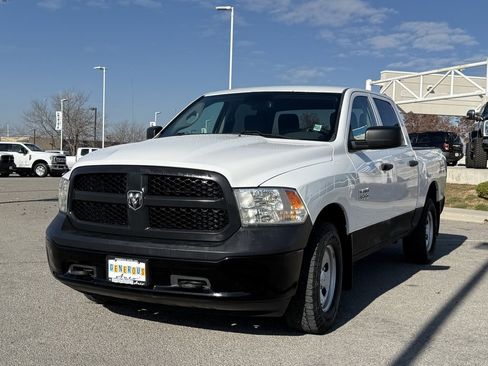 Used 2016 RAM 1500 ST w/ Popular Equipment Group image 3