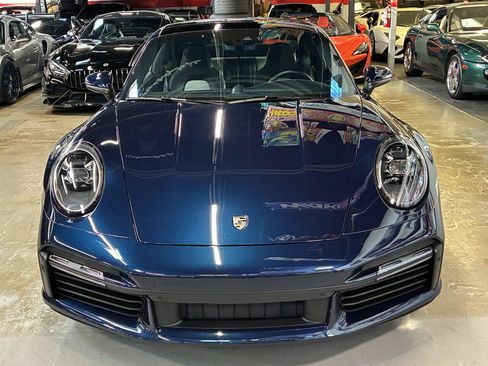 Used 2021 Porsche 911 Turbo S AWD/4WD image 4