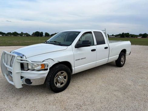 Used 2003 Dodge Ram 2500 Truck SLT RWD image 2