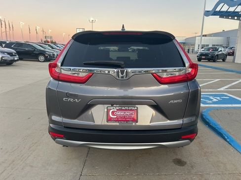 Certified 2019 Honda CR-V EX-L image 7