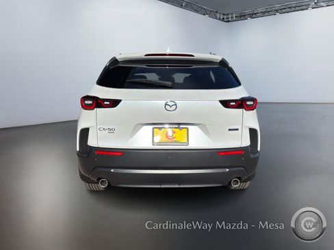 New 2026 MAZDA CX-50 2.5 Hybrid w/ Premium Plus Pkg image 5