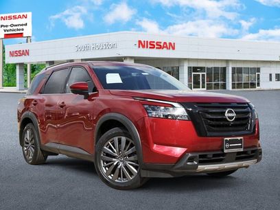 Certified 2024 Nissan Pathfinder SL w/ SL Premium Package