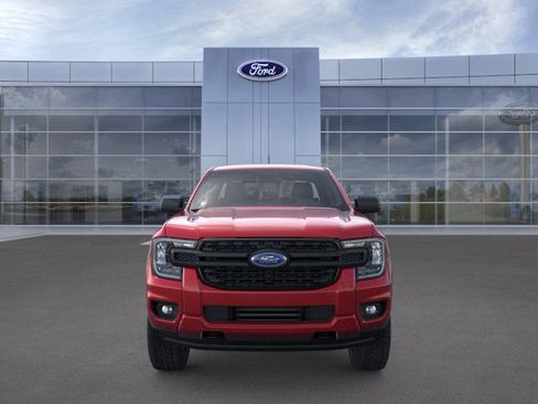New 2026 Ford Ranger XL w/ Trailer Tow Package AWD/4WD image 7