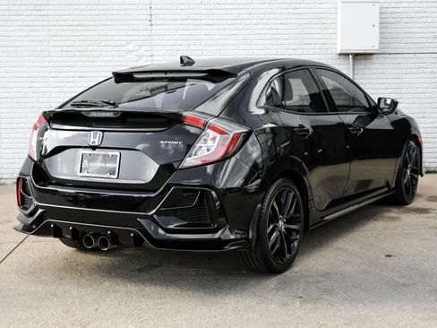 Used 2021 Honda Civic Sport image 7