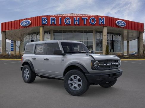 Used 2026 Ford Bronco Big Bend AWD/4WD image 8