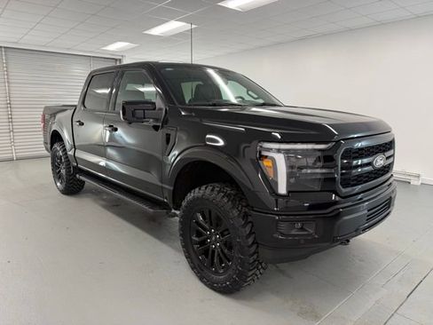 New 2026 Ford F150 Lariat w/ Equipment Group 501A Mid image 3