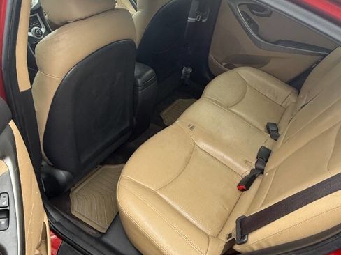 Used 2011 Hyundai Elantra Limited image 5