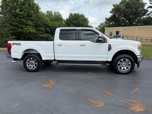 Used 2020 Ford F250 Lariat w/ Chrome Package AWD/4WD image 5