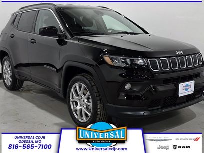 Used 2022 Jeep Compass Latitude