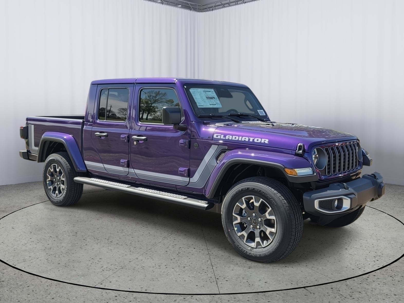 New 2026 Jeep Gladiator Sport AWD/4WD image 2