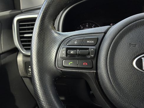 Used 2017 Kia Sportage SX FWD image 27