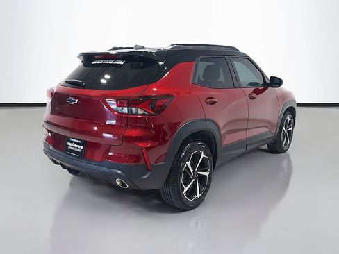 Used 2022 Chevrolet TrailBlazer RS FWD image 9