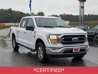 Used 2023 Ford F150 XLT w/ Equipment Group 301A Mid