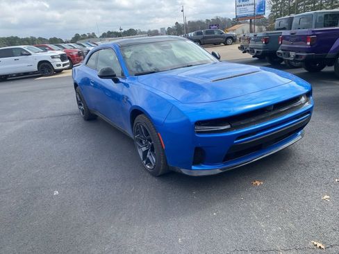 New 2026 Dodge Charger Scat Pack w/ Blacktop Package AWD/4WD image 3