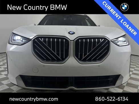 Used 2025 BMW X3 xDrive30i w/ Premium Package image 27