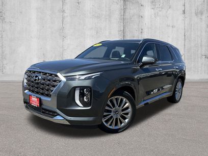 Used 2020 Hyundai Palisade Limited
