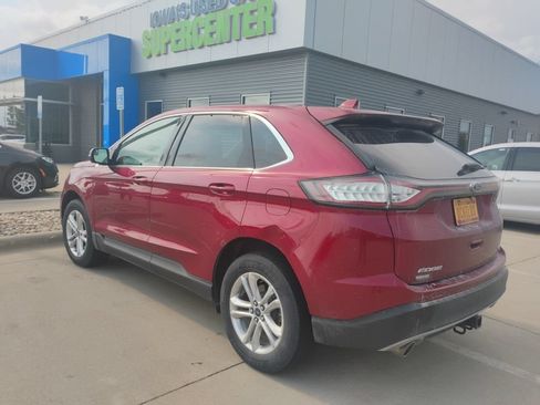 Used 2018 Ford Edge SEL w/ Equipment Group 201A AWD/4WD image 2