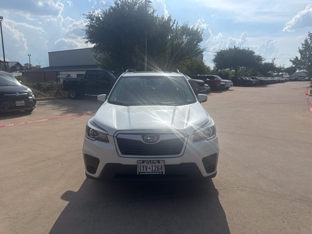 Used 2019 Subaru Forester Premium w/ Popular Package #1 AWD/4WD image 8
