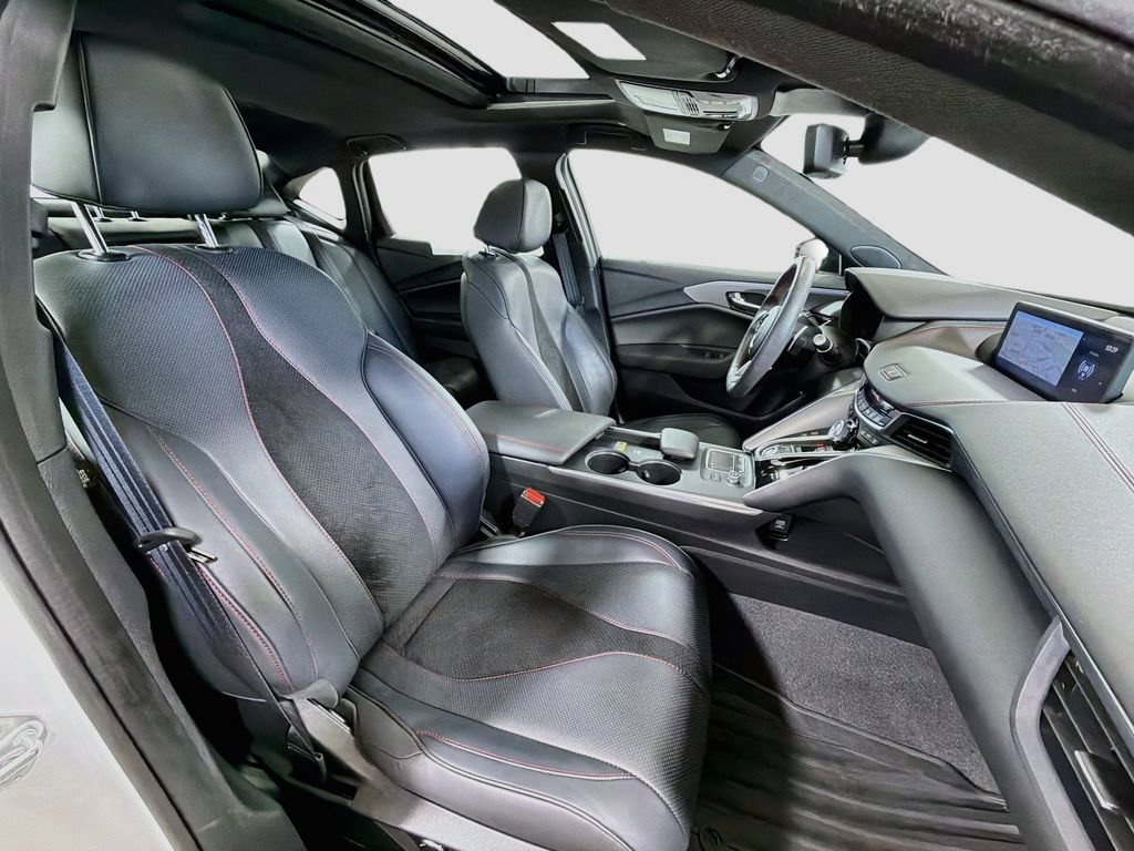 Used 2023 Acura TLX w/ A-SPEC Package FWD image 31