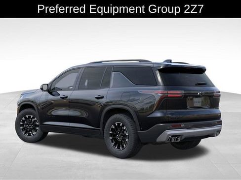 New 2026 Chevrolet Traverse Z71 w/ Enhanced Driving Package AWD/4WD image 4