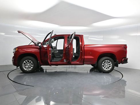 Used 2025 Chevrolet Silverado 1500 RST w/ Z71 Off-Road Package image 55