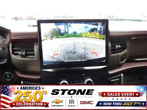 Used 2022 Ford Expedition Limited AWD/4WD image 28