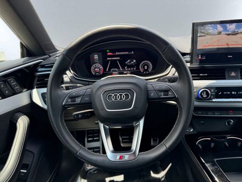 Used 2023 Audi A5 2.0T Premium Plus w/ Premium Plus AWD/4WD image 17
