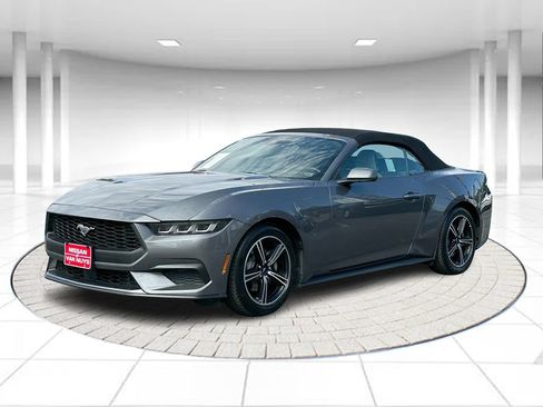 Used 2024 Ford Mustang Premium RWD image 1