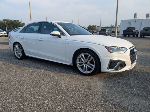 Used 2024 Audi A4 2.0T Premium Plus AWD/4WD image 2