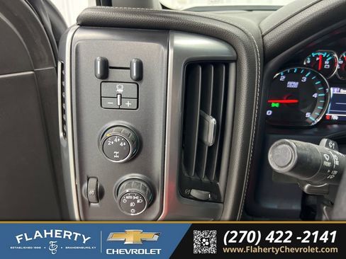 Used 2015 Chevrolet Silverado 3500 LTZ w/ Duramax Plus Package image 25