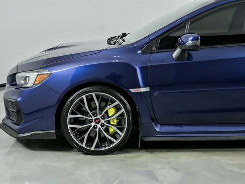 Used 2021 Subaru WRX STI w/ Popular Package #3 (IZT) image 7