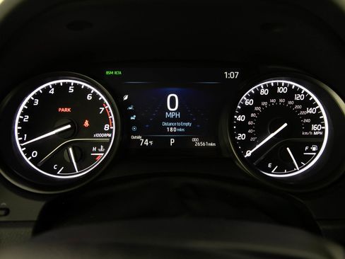 Used 2024 Toyota Camry SE w/ Cold Weather Package AWD/4WD image 23
