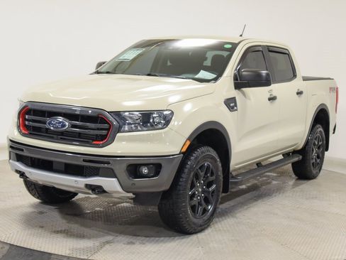 Used 2022 Ford Ranger XLT w/ Equipment Group 302A High image 3