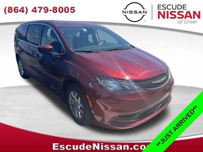 Used 2023 Chrysler Voyager LX