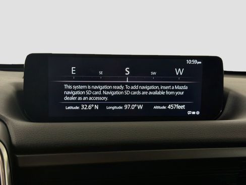 Used 2025 MAZDA CX-50 AWD 2.5 S w/ Premium Plus Pkg image 21