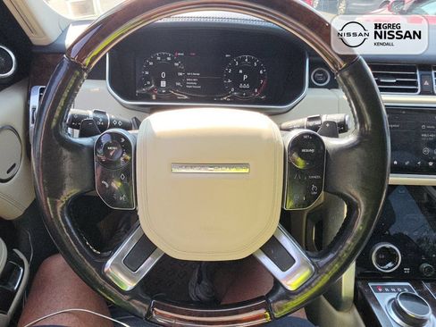 Used 2020 Land Rover Range Rover HSE AWD/4WD image 6