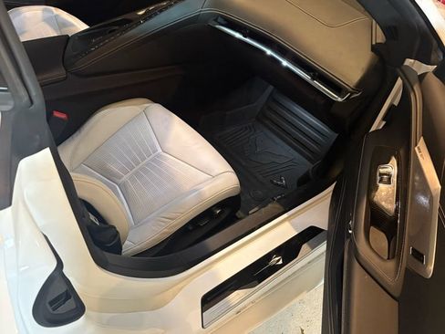 Used 2020 Chevrolet Corvette Stingray Premium Conv w/ 3LT Preferred Equipment Group RWD image 10
