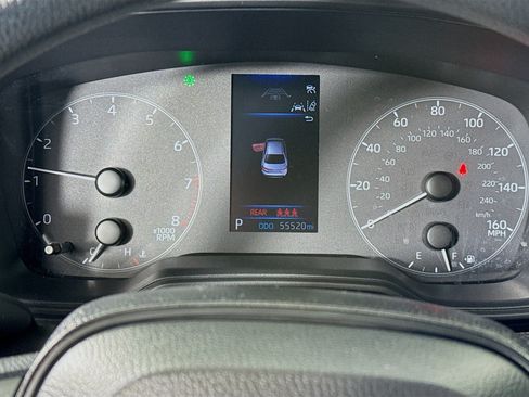 Certified 2024 Toyota Corolla LE FWD image 12