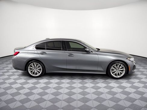 Used 2024 BMW 330i Sedan w/ Convenience Package RWD image 8