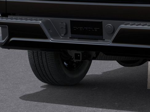 New 2026 Chevrolet Silverado 1500 Custom w/ LPO, Dark Essentials Package RWD image 14