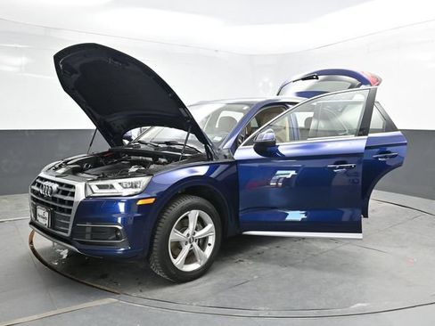 Used 2020 Audi Q5 Prestige w/ Prestige Package AWD/4WD image 51