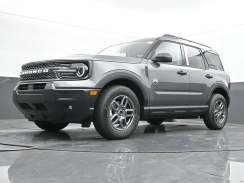 New 2025 Ford Bronco Sport Big Bend w/ Convenience Package image 46
