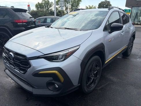Certified 2026 Subaru Crosstrek 2.5i Sport AWD/4WD image 1