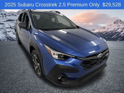 New 2025 Subaru Crosstrek 2.5i Premium