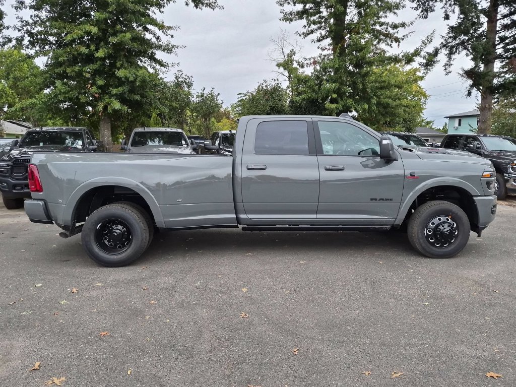 New 2027 RAM 3500 Limited AWD/4WD image 8