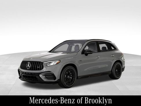 Used 2026 Mercedes-Benz GLC 43 AMG 4MATIC image 41