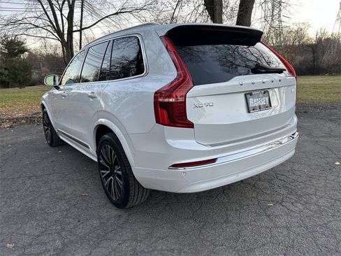 Certified 2023 Volvo XC90 T8 Plus w/ Protection Package image 6