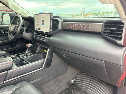 Used 2023 Toyota Tundra TRD Pro AWD/4WD image 18