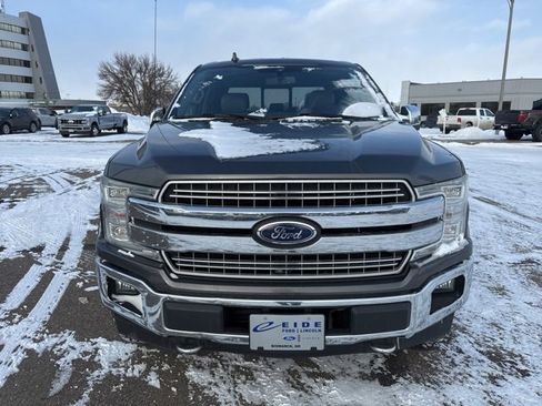 Used 2018 Ford F150 Lariat w/ Equipment Group 502A Luxury image 4