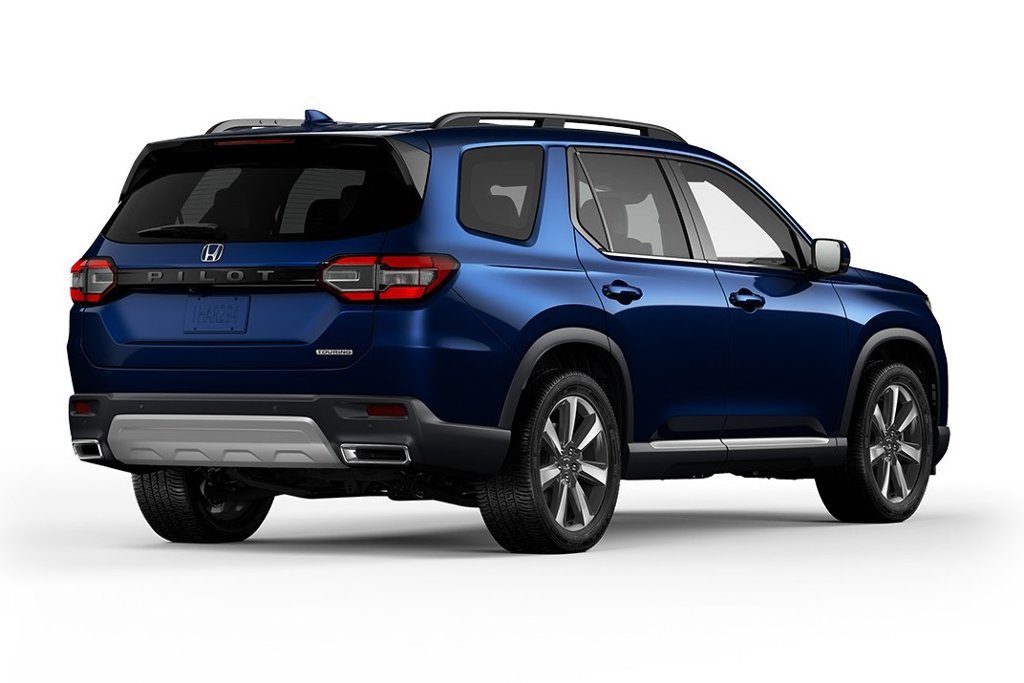 New 2026 Honda Pilot image 5